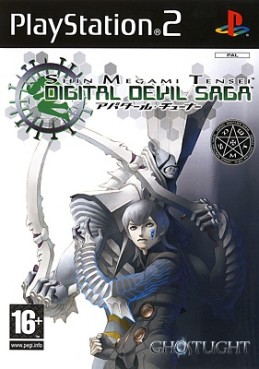 Mangas - Shin Megami Tensei - Digital Devil Saga