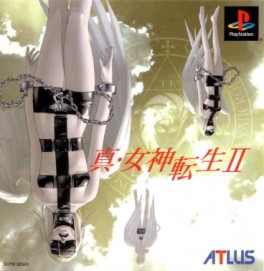jeux video - Shin Megami Tensei II