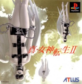 Jeu Video - Shin Megami Tensei II