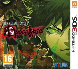 Manga - Shin Megami Tensei IV: Apocalypse