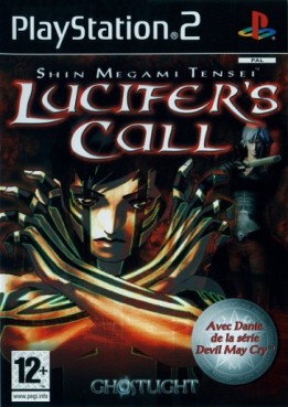 jeux video - Shin Megami Tensei - Lucifer's Call
