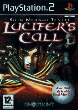 Jeu Video - Shin Megami Tensei - Lucifer's Call