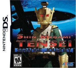 jeux video - Shin Megami Tensei : Strange Journey
