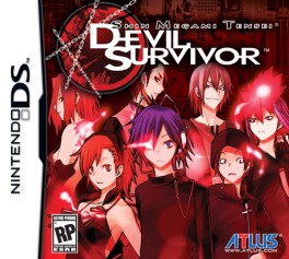 jeux video - Shin Megami Tensei - Devil Survivor