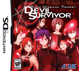 Manga - Shin Megami Tensei - Devil Survivor