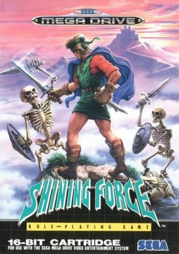 Mangas - Shining Force