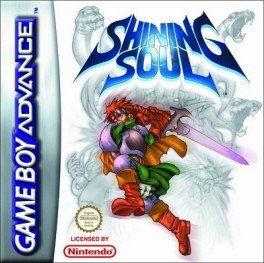 Jeu Video - Shining Soul