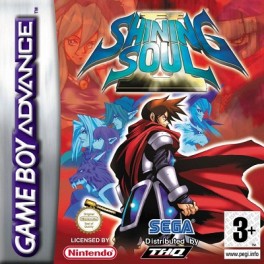 jeu video - Shining Soul II