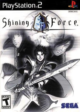 jeux video - Shining Force Neo