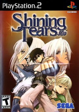 Manga - Manhwa - Shining Tears
