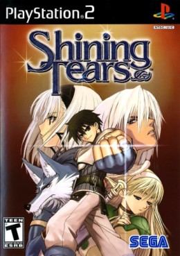 Jeu Video - Shining Tears