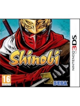 Shinobi (3DS)