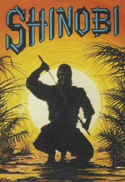 jeux video - Shinobi