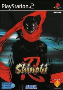 Manga - Shinobi (PS2)