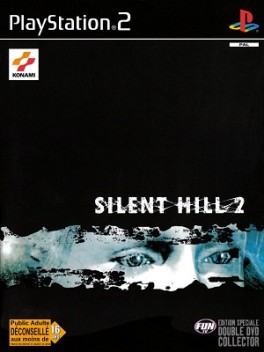 Manga - Silent Hill 2