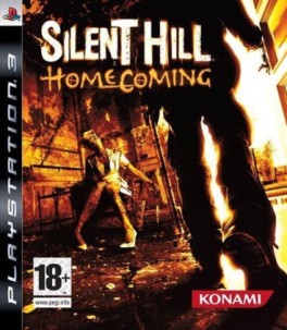 jeu video - Silent Hill Homecoming