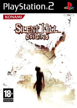 Manga - Silent Hill Origins