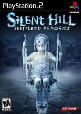 Manga - Silent Hill - Shattered Memories