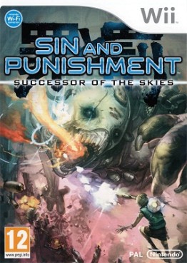 jeu video - Sin and Punishment - Successor of the Skies
