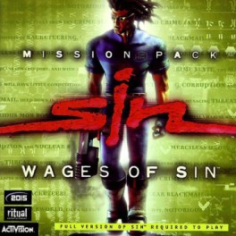 SiN - Wages of Sin (Add on)