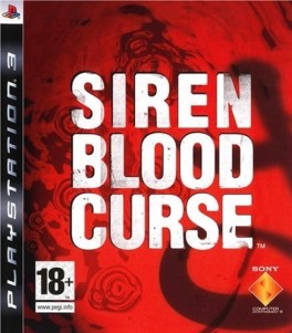Manga - Siren : Blood Curse