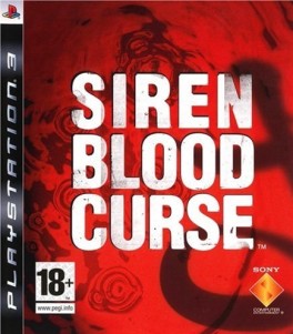 jeu video - Siren : Blood Curse