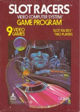 jeux video - Slot Racers