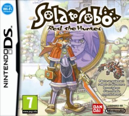 jeux video - Solatorobo - Red The Hunter