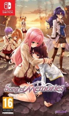 Manga - Manhwa - Song of Memories