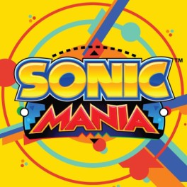 jeux video - Sonic Mania