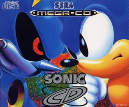 Manga - Manhwa - Sonic CD