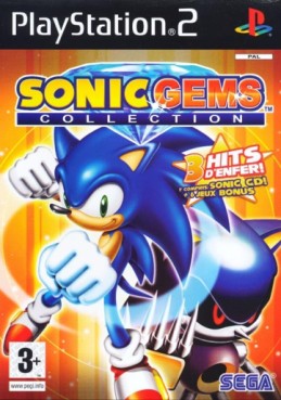 Sonic Gems Collection