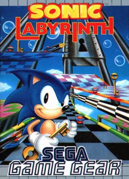 jeux video - Sonic Labyrinth