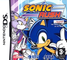 jeu video - Sonic Rush