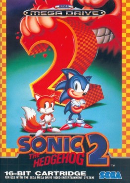 Manga - Sonic the Hedgehog 2