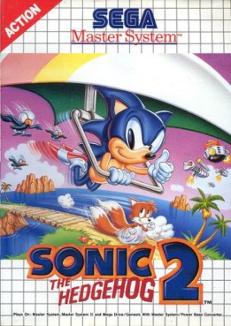 Manga - Manhwa - Sonic the Hedgehog 2