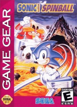 Manga - Manhwa - Sonic the Hedgehog Spinball