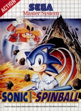 Sonic the Hedgehog Spinball