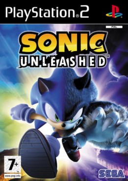 Jeu Video - Sonic Unleashed - La Malédiction du Hérisson