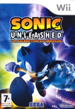 Sonic Unleashed - La Malédiction du Hérisson