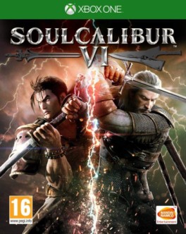 jeux video - SoulCalibur VI