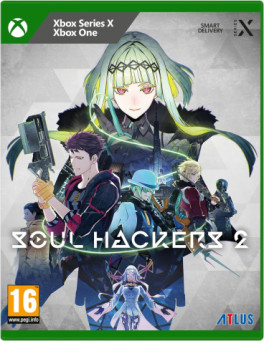 jeux video - Soul Hackers 2