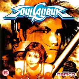 jeux video - SoulCalibur