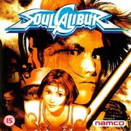 jeu video - SoulCalibur