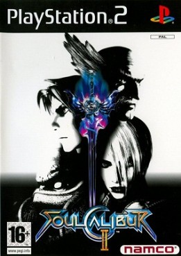 Jeux video - SoulCalibur II