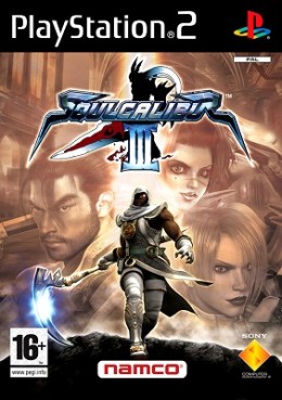 jeux video - SoulCalibur III