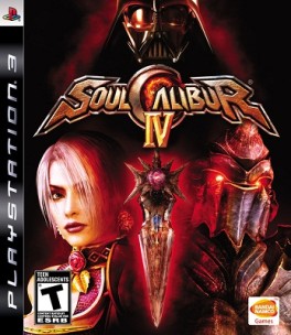 Jeux video - SoulCalibur IV