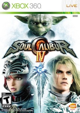 jeux vidéo - SoulCalibur IV