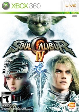 Manga - Manhwa - SoulCalibur IV