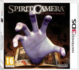 jeu video - Spirit Camera - Le Mémoire Maudit